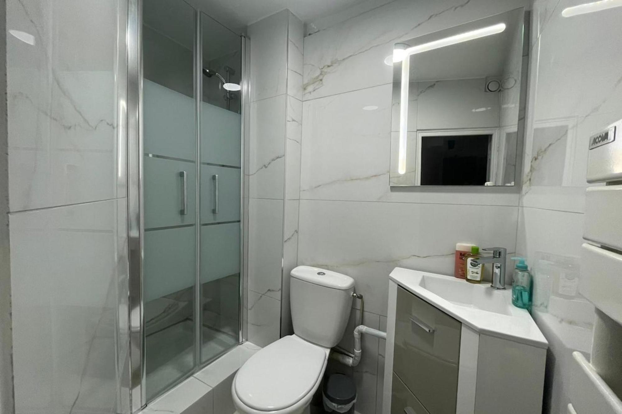 2 Bedrooms 2 Bathrooms 1 Min Palais & Beaches Кан Екстериор снимка