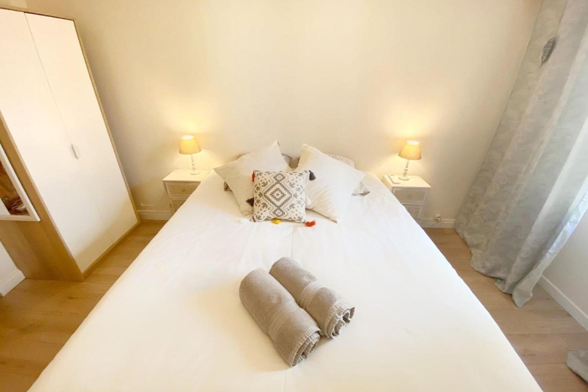 2 Bedrooms 2 Bathrooms 1 Min Palais & Beaches Кан Екстериор снимка