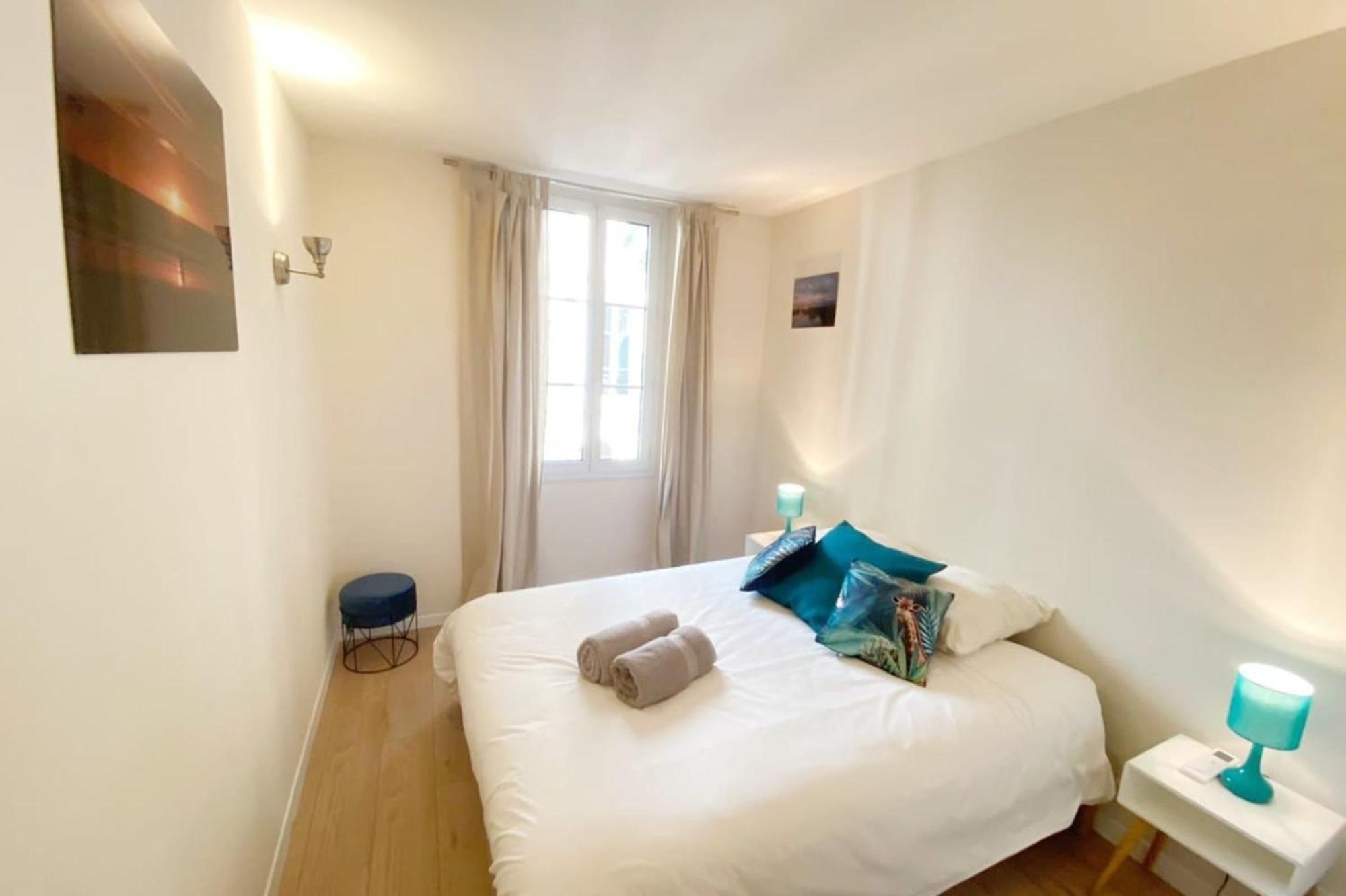 2 Bedrooms 2 Bathrooms 1 Min Palais & Beaches Кан Екстериор снимка