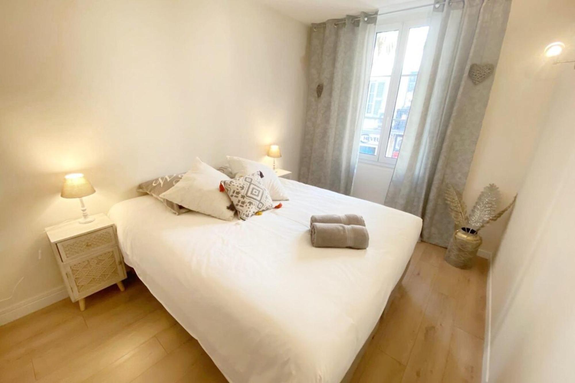 2 Bedrooms 2 Bathrooms 1 Min Palais & Beaches Кан Екстериор снимка